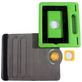 Mobigear Classic Folio iPad Mini 4 (2015) Hoes EVA Schuim Bookcase,Kinderhoes - Groen