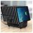 Orico Smart 10 USB Laadstation 120W 2.4A - Zwart