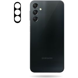 Mobilize Samsung Galaxy A24 Glazen Camera Protector - Case Friendly