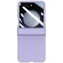 Mobigear Colors Samsung Galaxy Z Flip 6 Hoesje Hardcase Backcover - Paars
