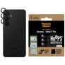 PanzerGlass Hoops Samsung Galaxy S25 Plus Glazen Camera Lens Protector - Case Friendly