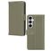 Mobilize Premium Gelly Samsung Galaxy A16 Hoesje Bookcase Portemonnee - Groen