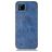 Mobigear Stitch Realme C11 (2020) Hoesje Backcover - Blauw