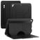 Mobigear Magnetic Folio iPad Air 2 (2014) Hoes Bookcase + Stylus Houder - Zwart