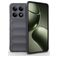 Mobigear Bumpy Xiaomi 14T Hoesje Flexibel TPU Backcover - Grijs