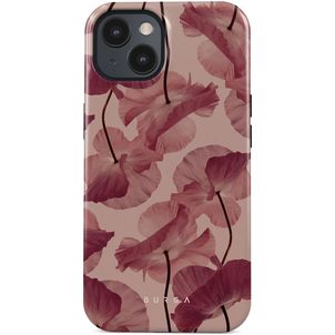 Burga Tough iPhone 13 Hoesje Hardcase Backcover Shockproof - Tender Kiss