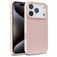 Mobigear Bio iPhone 18 Pro Hoesje Eco Friendly Backcover - Roze