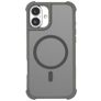 Mobigear Armor Shield iPhone 16 MagSafe Hoesje Hardcase Backcover - Grijs
