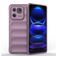Mobigear Bumpy Xiaomi 13 Pro Hoesje Flexibel TPU Backcover - Paars