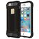 Mobigear Outdoor iPhone 5 Hoesje Hardcase Backcover Shockproof - Zwart