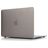 Mobigear Matte MacBook 12 Inch (2015-2017) Hoes Hardshell Laptopcover MacBook Case - Grijs - Model A1534