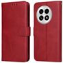 Mobigear Wallet OnePlus 13 Hoesje Bookcase Portemonnee - Rood