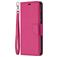 Mobigear Excellent Nokia 5.3 Hoesje Bookcase Portemonnee - Magenta