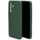 Mobiparts Samsung Galaxy A56 Siliconen Hoesje Backcover - Forest Green