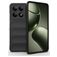 Mobigear Bumpy Xiaomi 14T Hoesje Flexibel TPU Backcover - Zwart