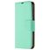 Mobigear Excellent Nokia 2.3 Hoesje Bookcase Portemonnee - Turquoise