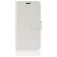 Mobigear Classic Huawei P40 Hoesje Bookcase Portemonnee - Wit