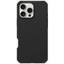 ITSKINS Level 3 SpectrumSilk R iPhone 16 Pro Max Hoesje Hardcase Backcover Shockproof - Zwart