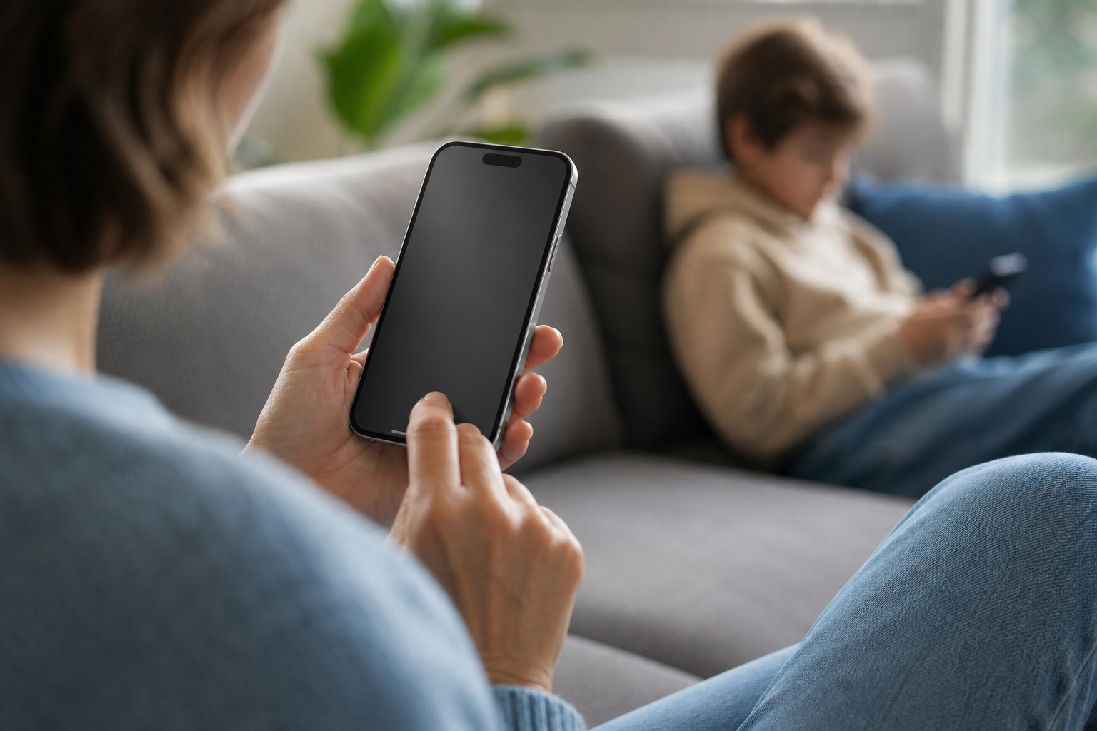 Ouderlijk toezicht: De iPhone van je kind beheren.