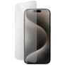 Mobiparts Regular iPhone 15 Pro Glazen Screenprotector