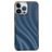 Mobigear Wavy iPhone 14 Pro Max Hoesje Hardcase Backcover - Blauw