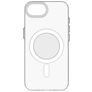 Decoded Doorzichtig iPhone 16e MagSafe Hoesje Hardcase Backcover - Transparant