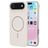 Mobiparts Slim Line iPhone Air MagSafe Hoesje Hardcase Backcover - Off White
