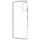 Mobiparts Classic Doorzichtig Samsung Galaxy A41 Hoesje Flexibel TPU Backcover - Transparant