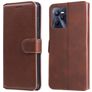 Mobigear Wallet Realme C35 Hoesje Bookcase Portemonnee - Bruin