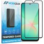 Mobigear Premium Samsung Galaxy A26 Glazen Screenprotector - Case Friendly - Zwart