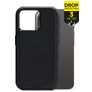 Mobilize Defender iPhone 15 Pro Hoesje Hardcase Backcover Shockproof - Zwart