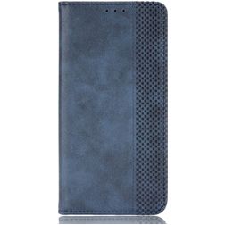 Mobigear Sensation Google Pixel 8a Hoesje Bookcase Portemonnee - Blauw