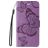 Mobigear Butterfly HONOR 200 Lite Hoesje Bookcase Portemonnee - Paars