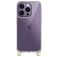 Mobigear Bungy iPhone 14 Pro Hoesje Hardcase Backcover - Goud
