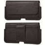 Mobigear Deluxe Belt Broekriemhoesje (max 17,7 cm x 8,5 cm) - Riemtasje - Holster - Zwart
