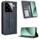Mobigear Sensation Xiaomi 15 Pro Hoesje Bookcase Portemonnee - Blauw