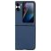 Mobigear Excellent OPPO Find N2 Flip Hoesje Hardcase Backcover - Blauw