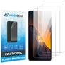 Mobigear POCO F5 Screenprotector Folie - Case Friendly (3-Pack)