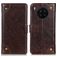 Mobigear Ranch HONOR 50 Lite Hoesje Bookcase Portemonnee - Bruin