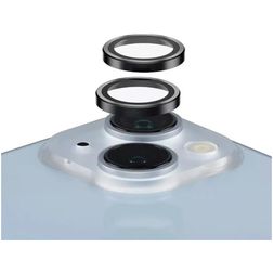 PanzerGlass Hoops iPhone 14 Glazen Camera Lens Protector - Case Friendly