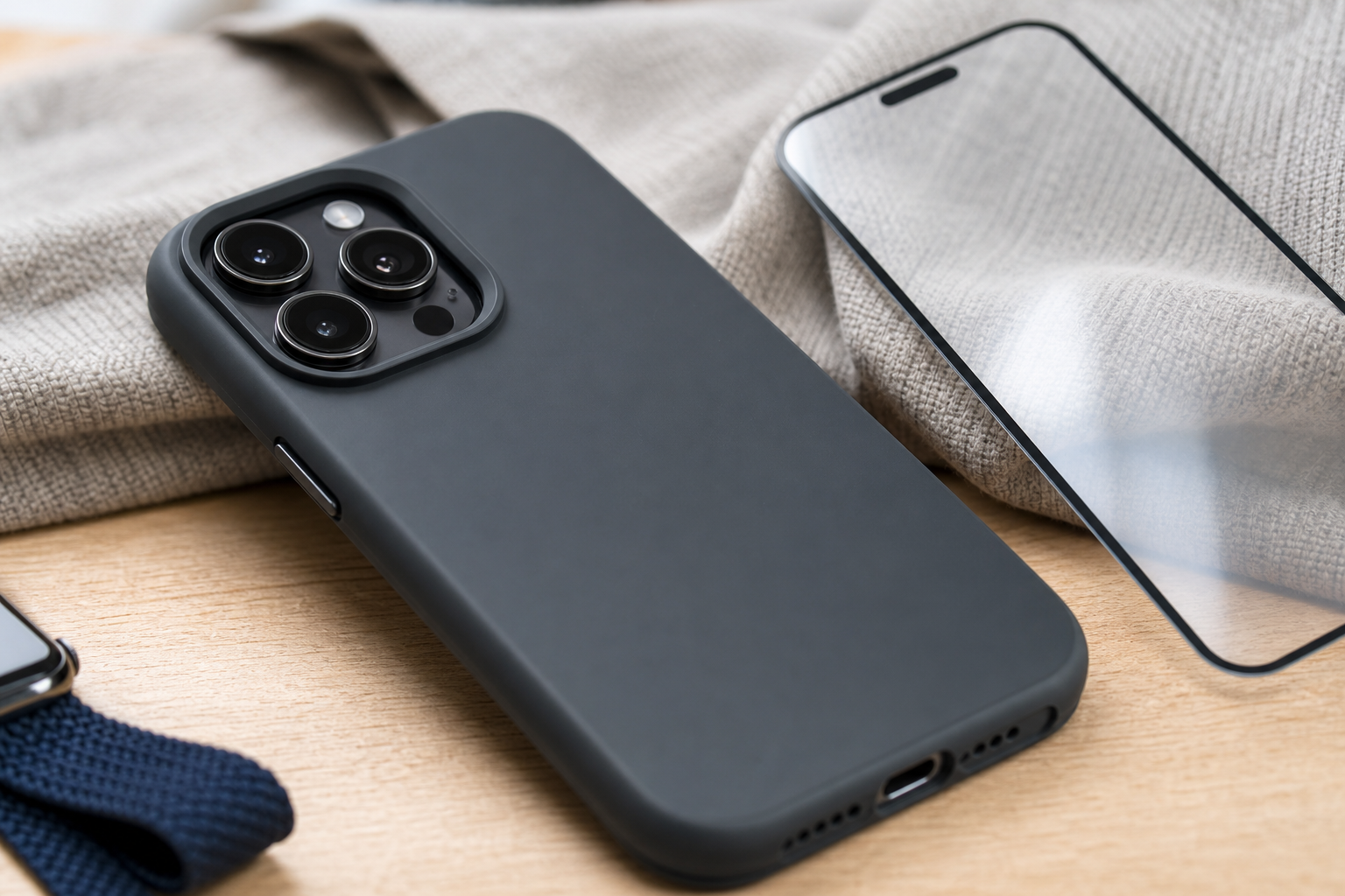 Bescherm je nieuwe iPhone na een succesvolle overstap