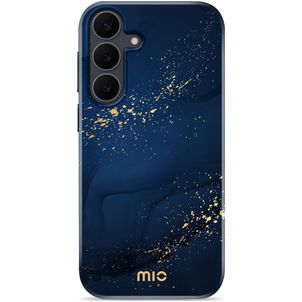 MIO Samsung Galaxy S25 FE MagSafe Hoesje Hardcase Backcover - Midnight Sparkle