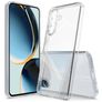 Mobigear Crystal Doorzichtig Samsung Galaxy S26 FE Hoesje Hardcase Backcover - Transparant