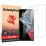 GrizzlyCoat Samsung Galaxy S22 Ultra Hydrogel TPU Screenprotector - Case Friendly + Installatie Frame (2-Pack)