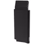 Valenta Cardprotector Aluminium Pasjeshouder - 5 Pasjes - MagSafe Compatible - Zwart