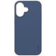 CARE by PanzerGlass Fashionable iPhone 16 Siliconen MagSafe Hoesje Backcover - Blauw