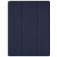 Macally Bookstand iPad Pro 11 Inch (2018) Hoes Bookcase + Stylus Houder - Blauw