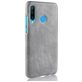 Mobigear Excellent Huawei P Smart Plus (2019) Hoesje Hardcase Backcover - Grijs