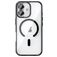 Valenta Trend iPhone 17 MagSafe Hoesje Hardcase Backcover - Zwart