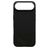 CARE by PanzerGlass Feature FLOW iPhone Air Siliconen MagSafe Hoesje Backcover Shockproof - Zwart